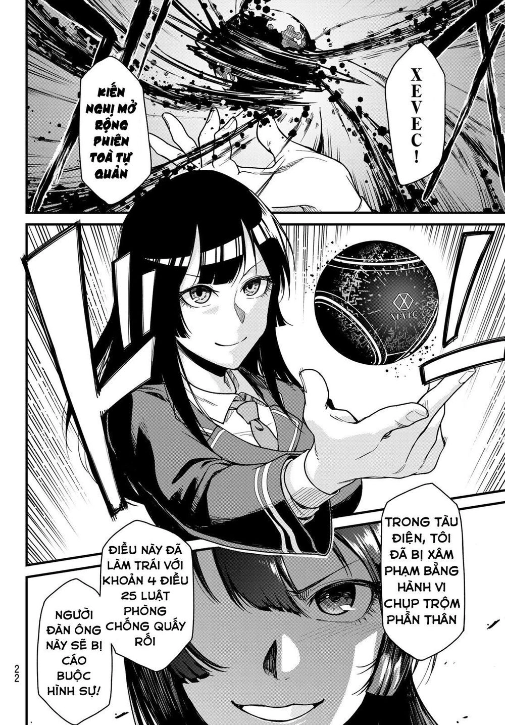 Hệ Thống Xevec Chapter 1 - 9