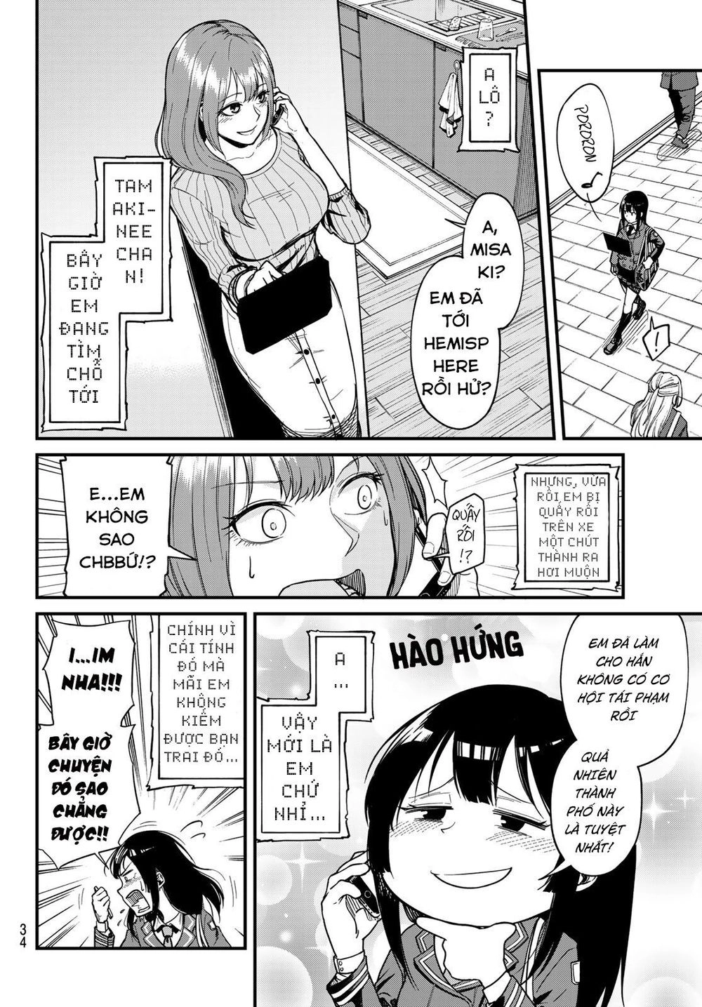 Hệ Thống Xevec Chapter 1 - 22