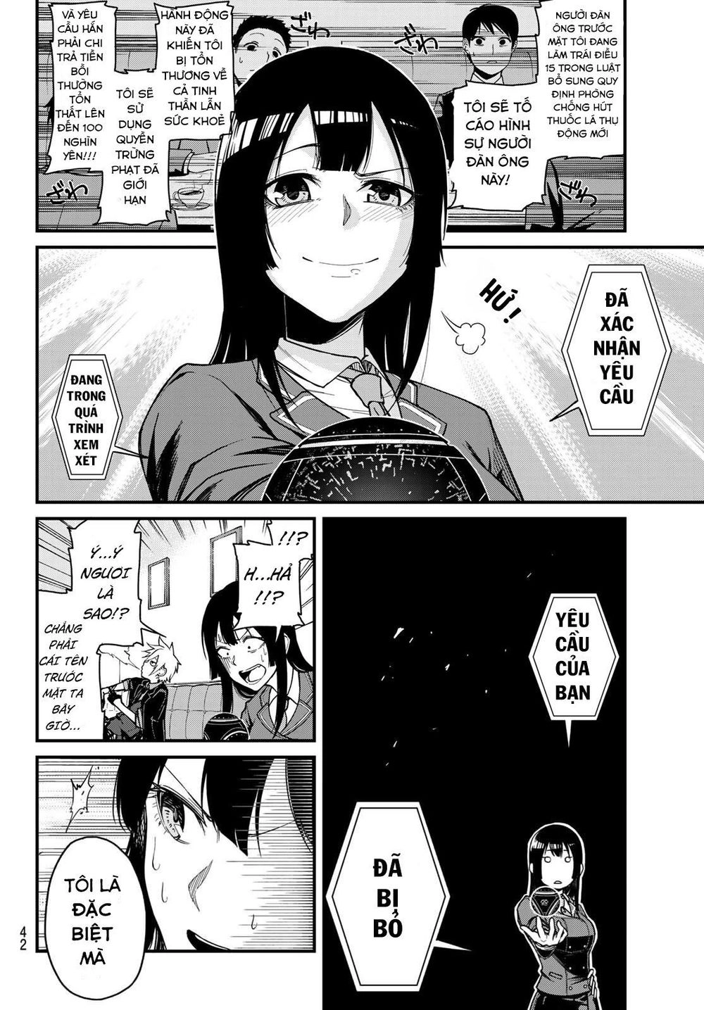 Hệ Thống Xevec Chapter 2 - 3