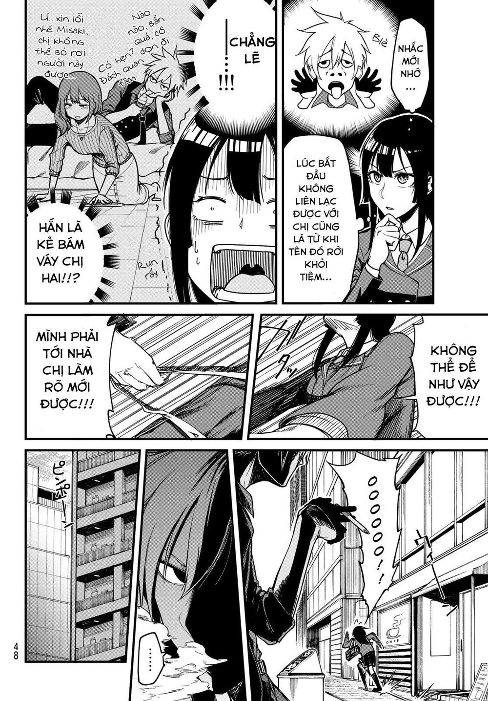 Hệ Thống Xevec Chapter 2 - 9