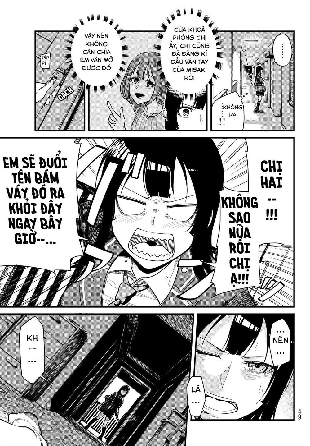 Hệ Thống Xevec Chapter 2 - 10