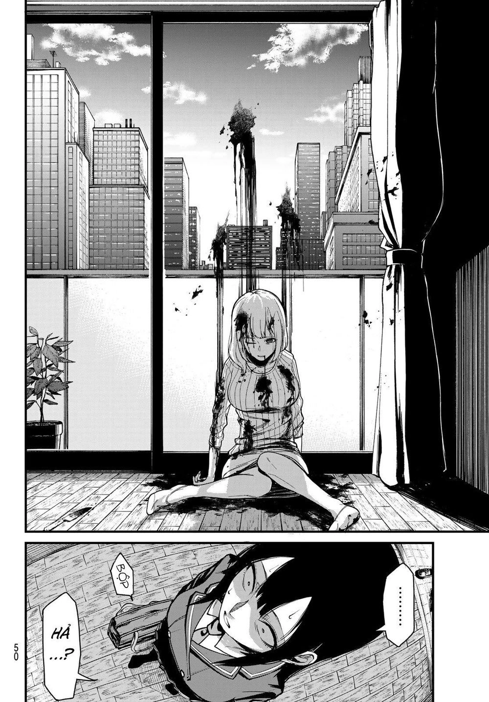 Hệ Thống Xevec Chapter 2 - 11