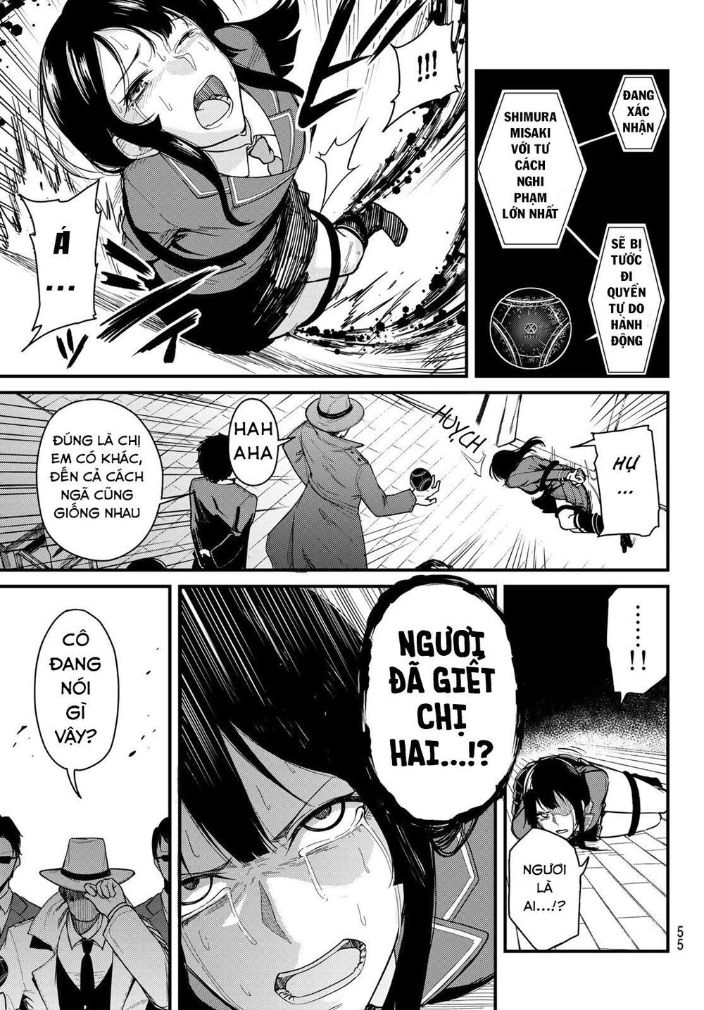 Hệ Thống Xevec Chapter 2 - 16