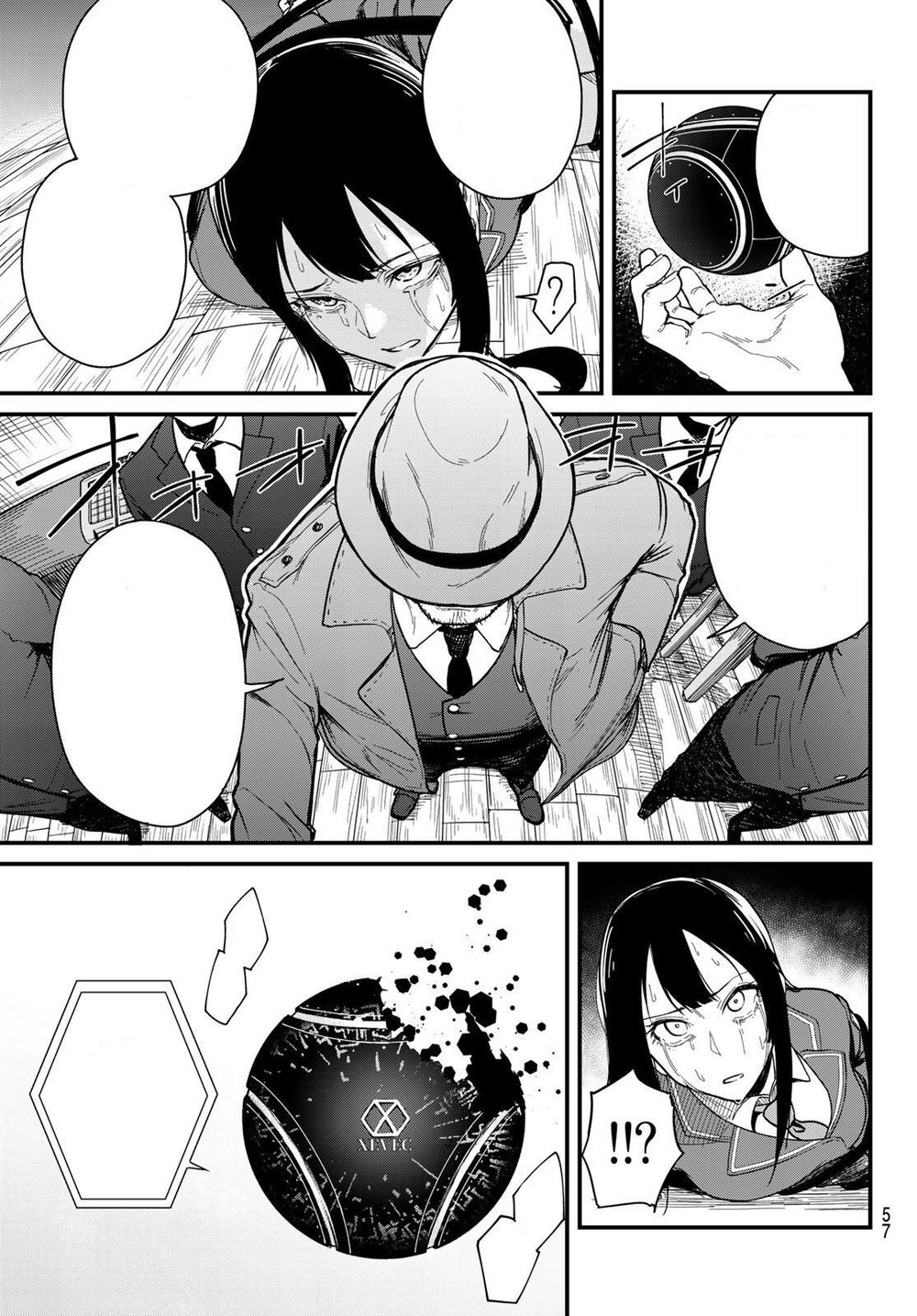 Hệ Thống Xevec Chapter 2 - 18