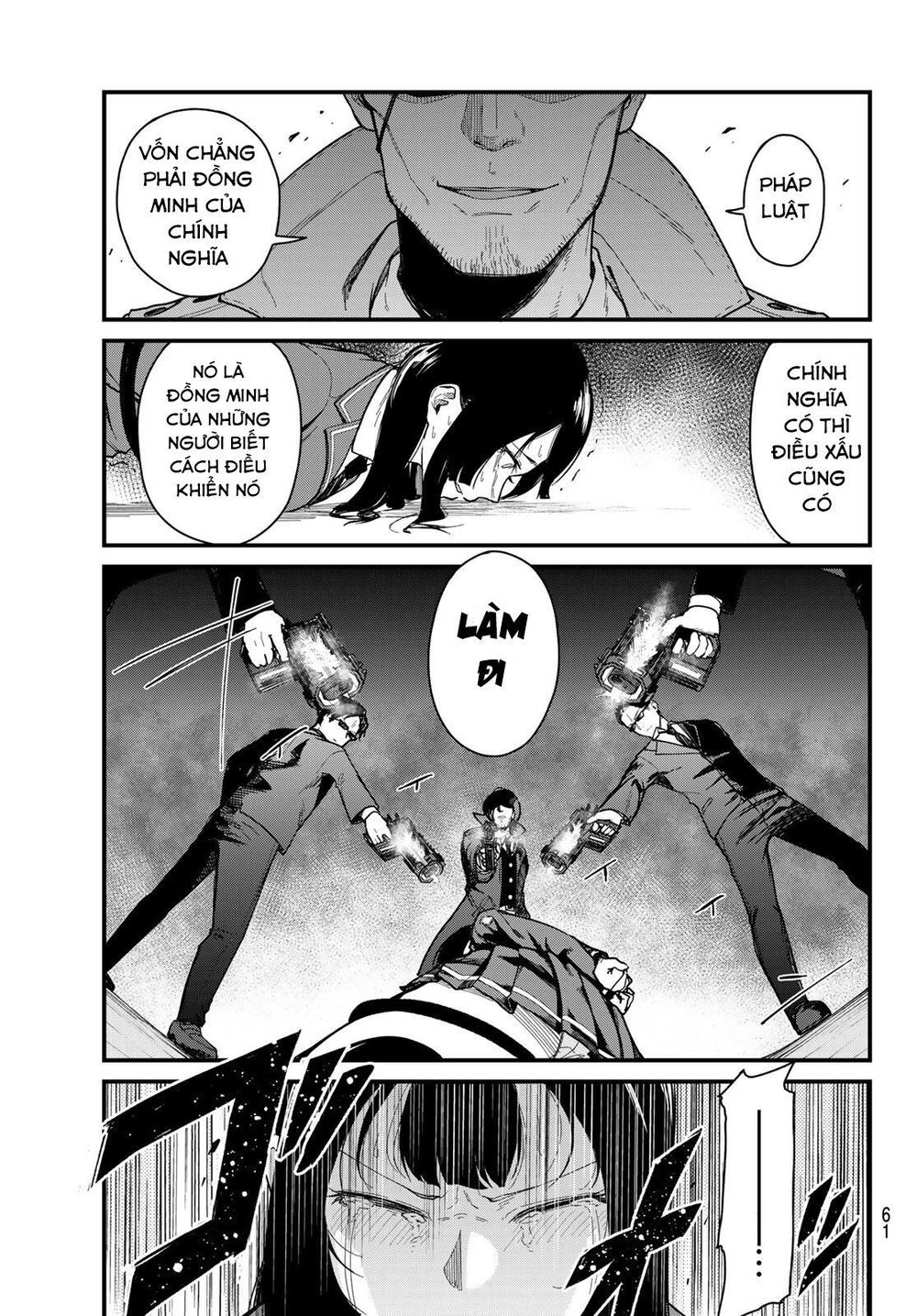 Hệ Thống Xevec Chapter 2 - 22