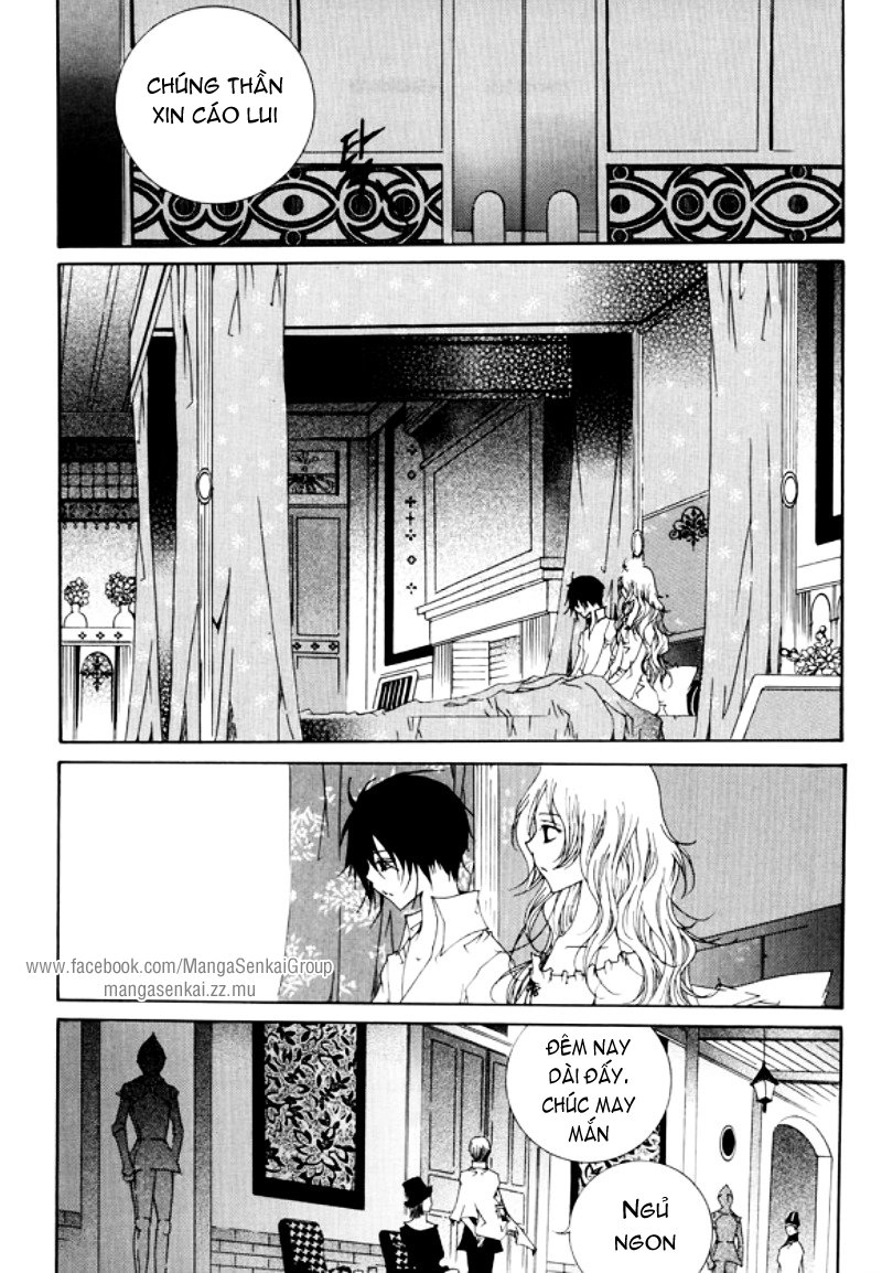 Tale Of Felluah Chapter 2 - 2