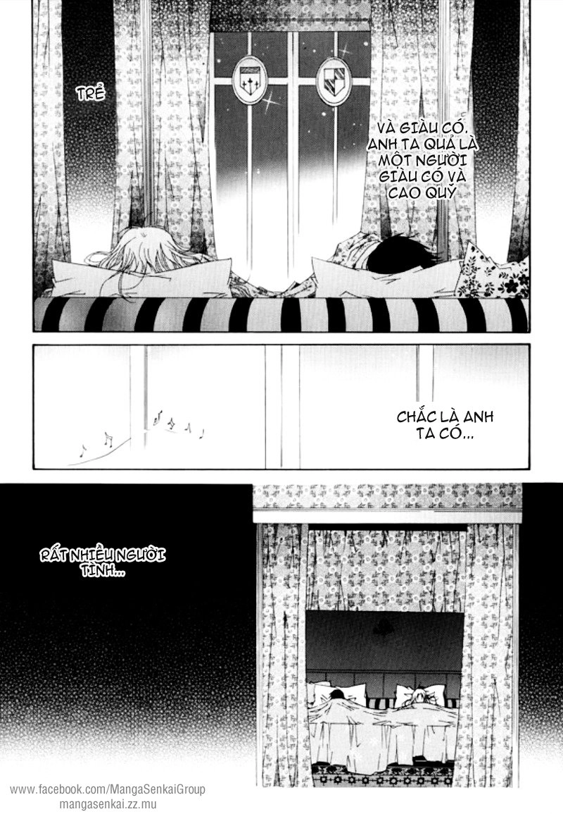 Tale Of Felluah Chapter 2 - 6