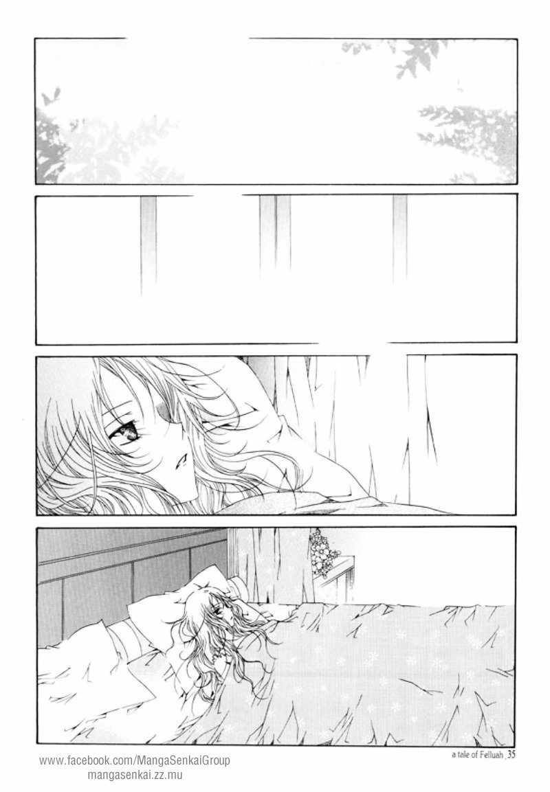 Tale Of Felluah Chapter 2 - 9