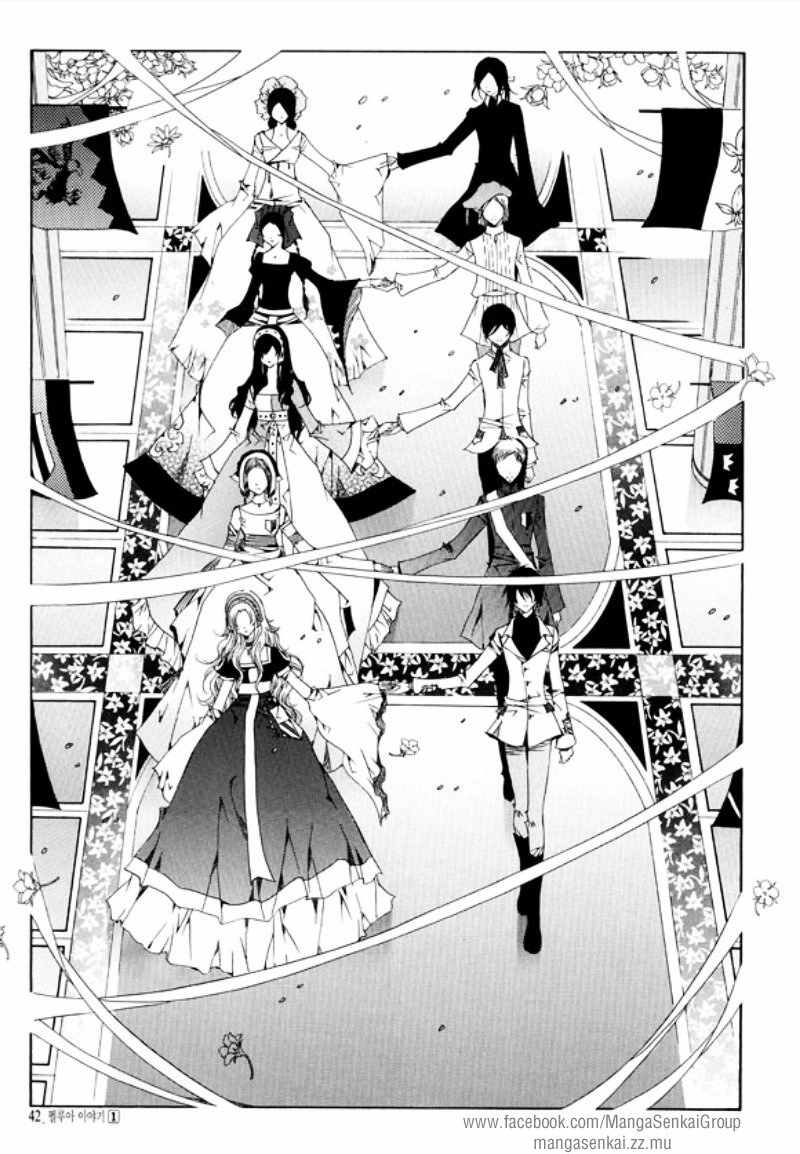 Tale Of Felluah Chapter 2 - 16