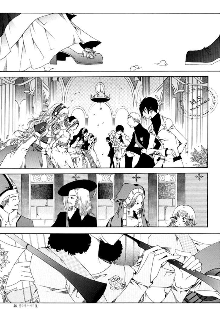 Tale Of Felluah Chapter 4 - 4