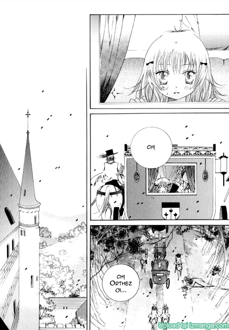 Tale Of Felluah Chapter 5 - 1