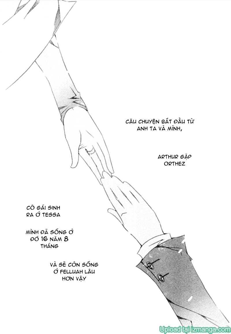 Tale Of Felluah Chapter 5 - 7