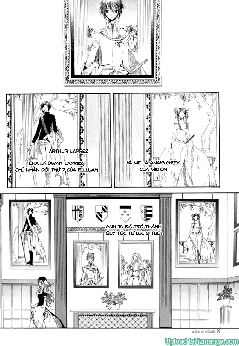 Tale Of Felluah Chapter 5 - 9