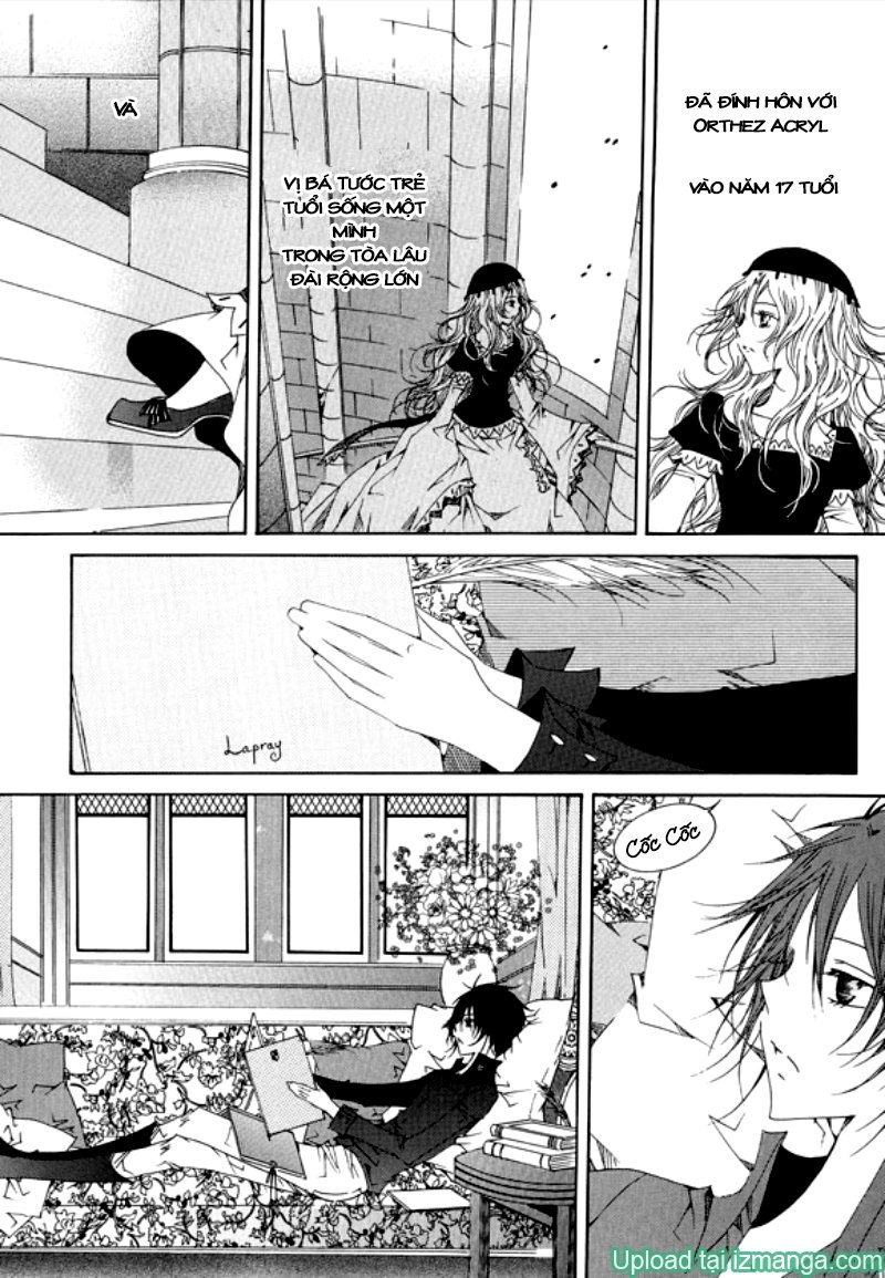 Tale Of Felluah Chapter 5 - 10