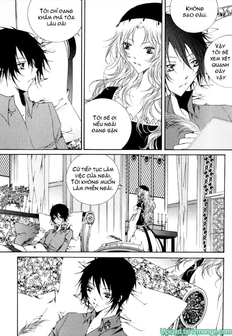 Tale Of Felluah Chapter 5 - 12