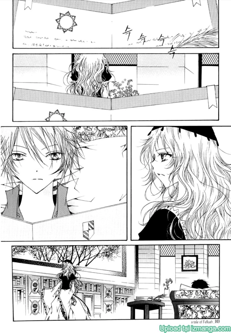 Tale Of Felluah Chapter 5 - 13