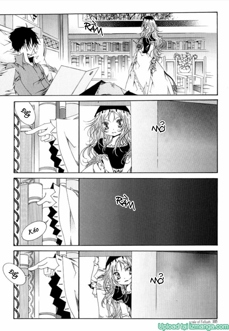 Tale Of Felluah Chapter 5 - 15