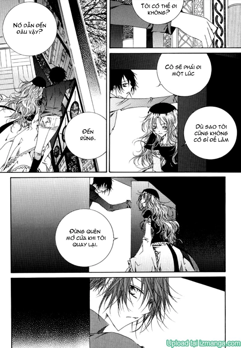 Tale Of Felluah Chapter 5 - 16