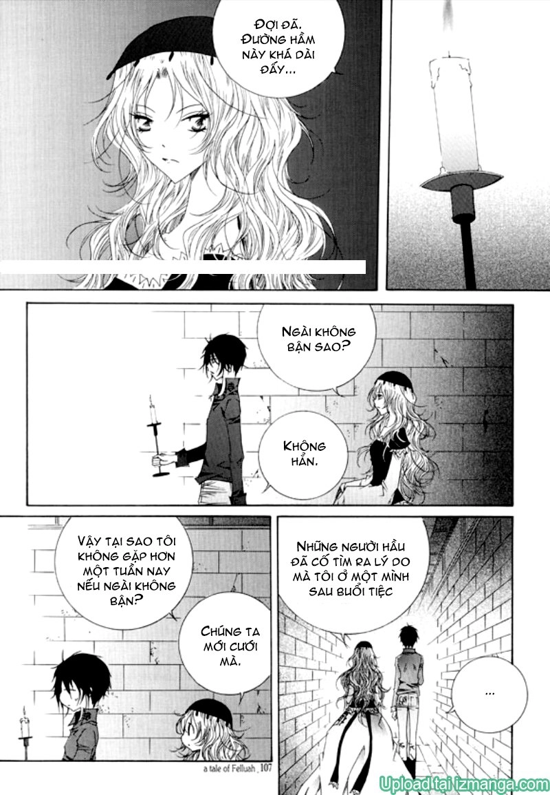 Tale Of Felluah Chapter 5 - 17