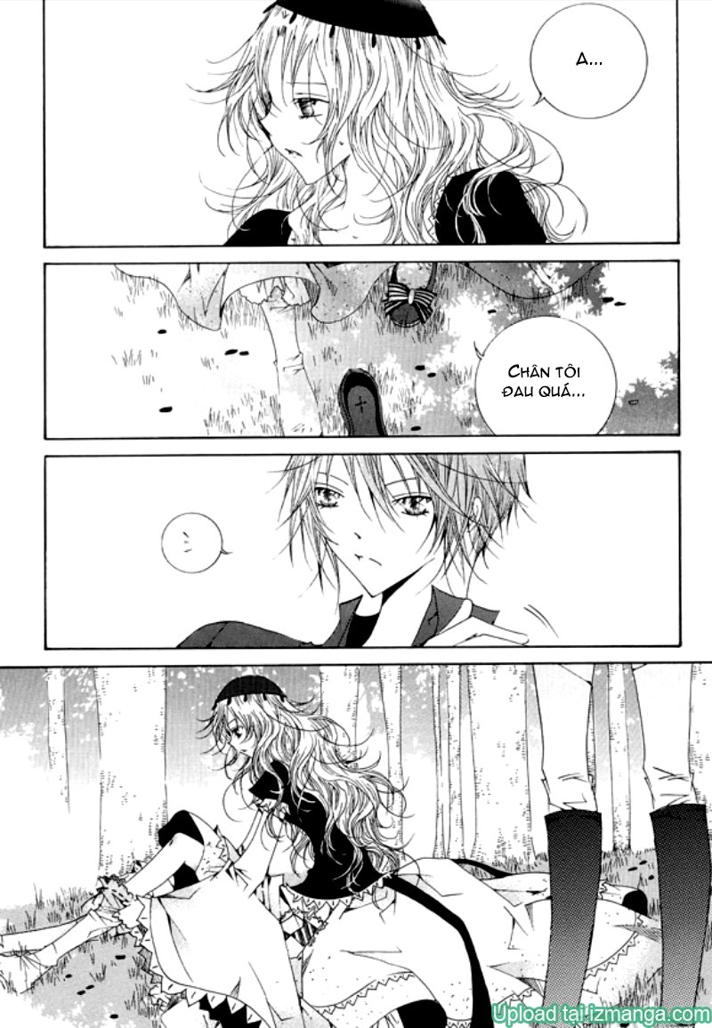 Tale Of Felluah Chapter 5 - 20