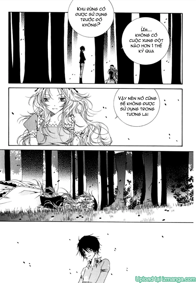 Tale Of Felluah Chapter 5 - 21