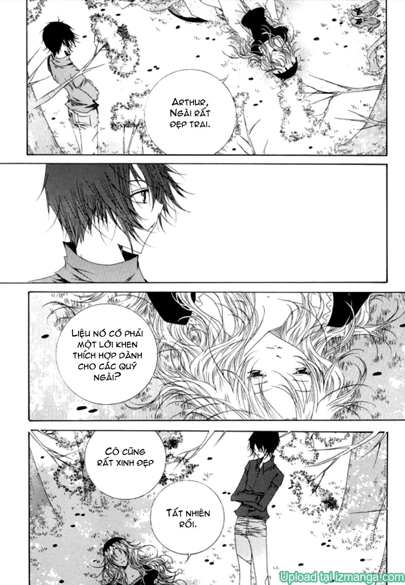 Tale Of Felluah Chapter 5 - 23