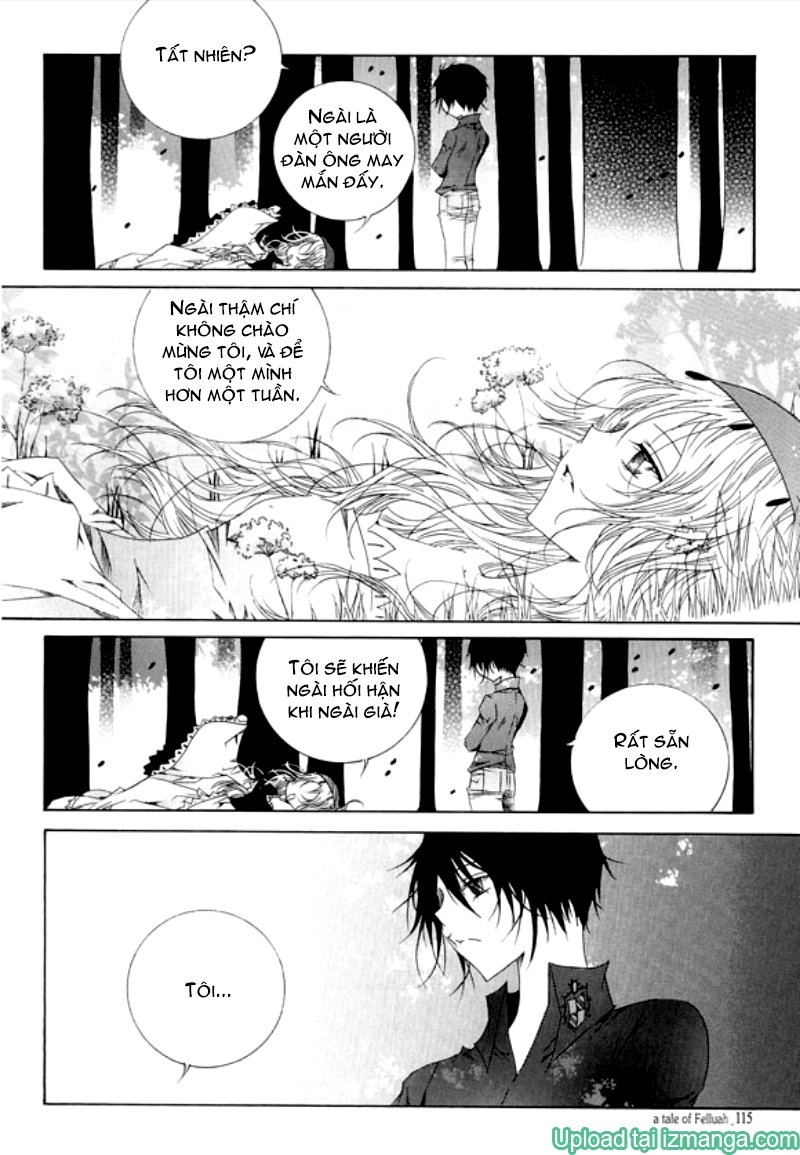 Tale Of Felluah Chapter 5 - 24