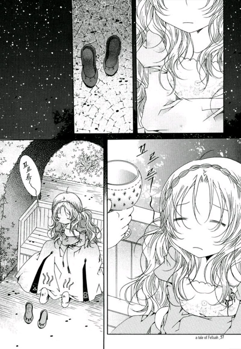 Tale Of Felluah Chapter 8 - 15