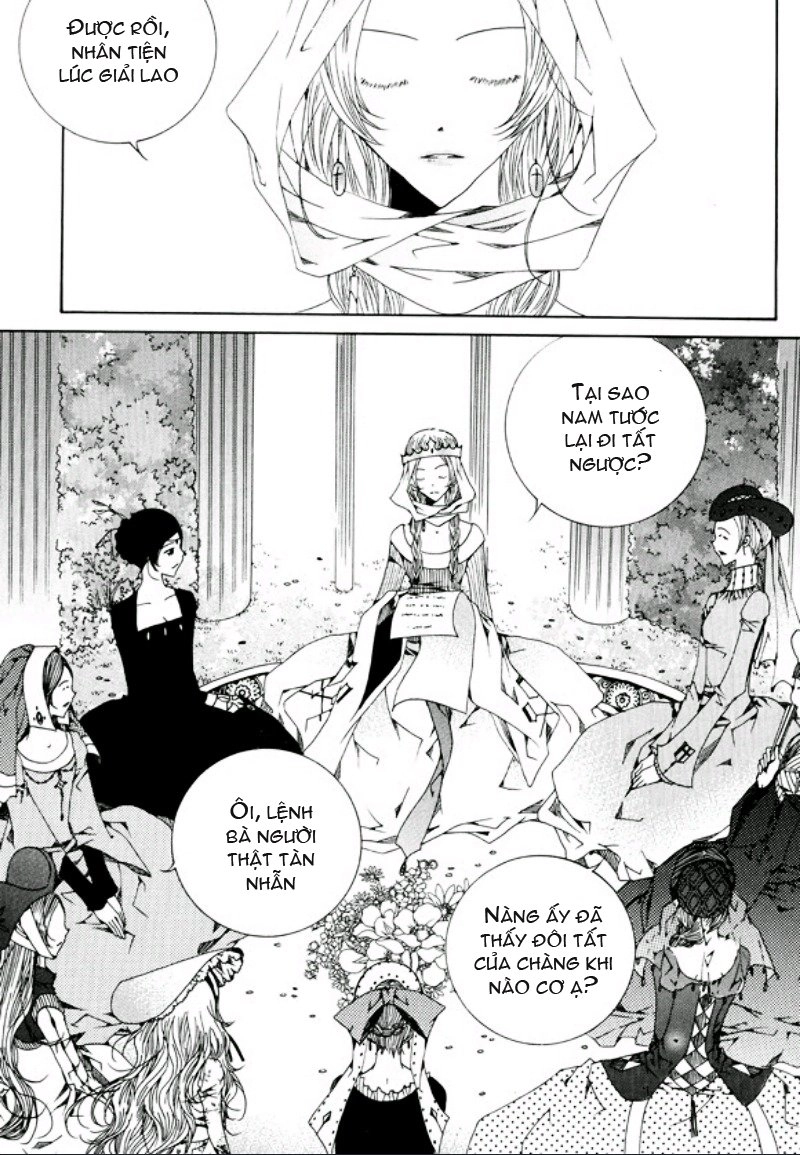 Tale Of Felluah Chapter 9 - 4