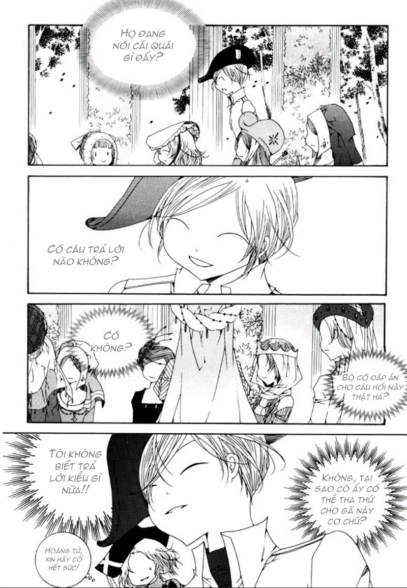 Tale Of Felluah Chapter 9 - 6