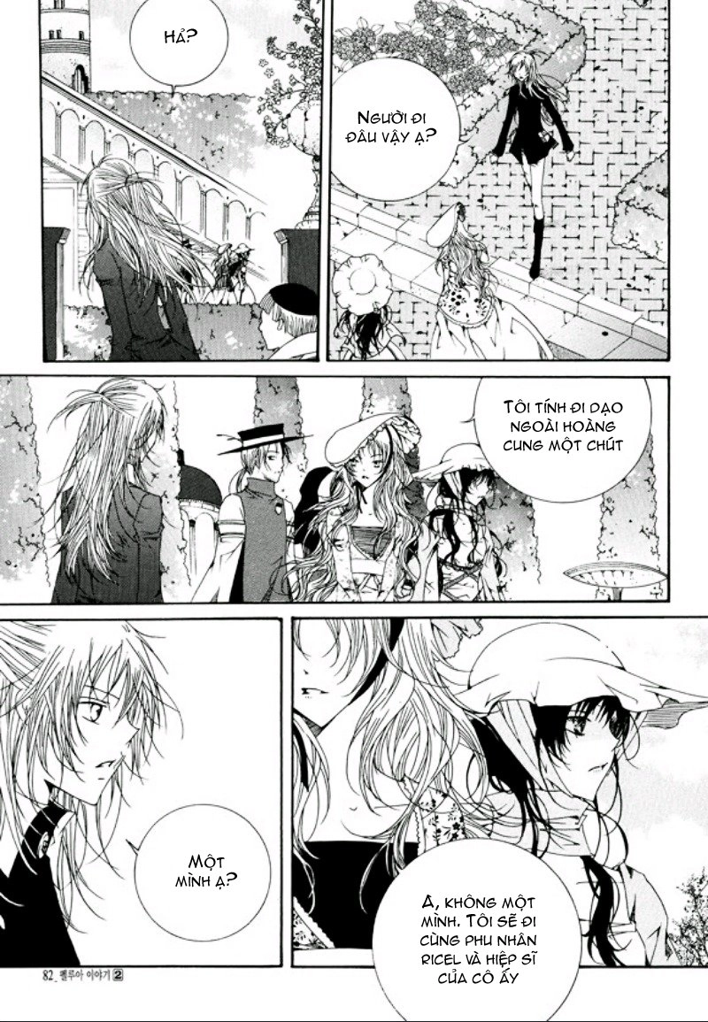 Tale Of Felluah Chapter 9 - 15