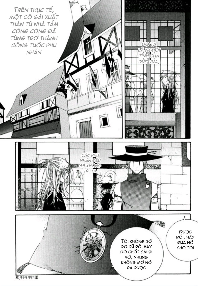 Tale Of Felluah Chapter 9 - 21