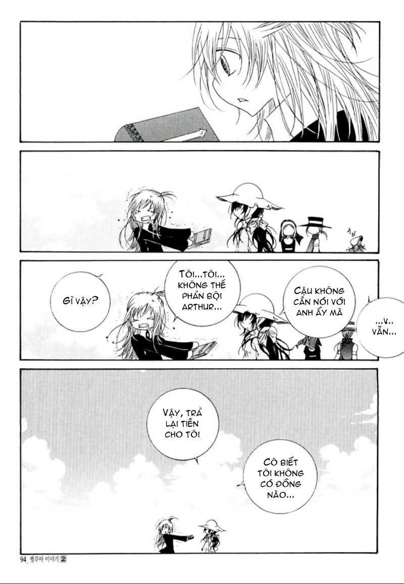 Tale Of Felluah Chapter 9 - 27