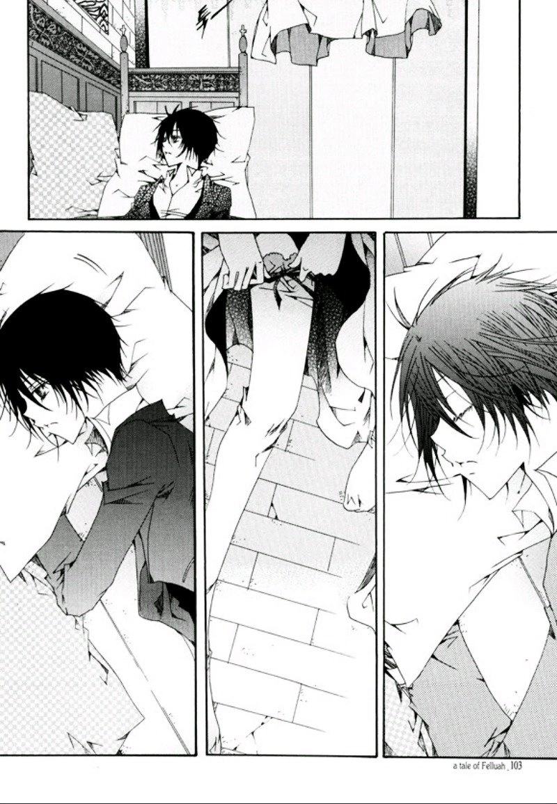 Tale Of Felluah Chapter 9 - 36