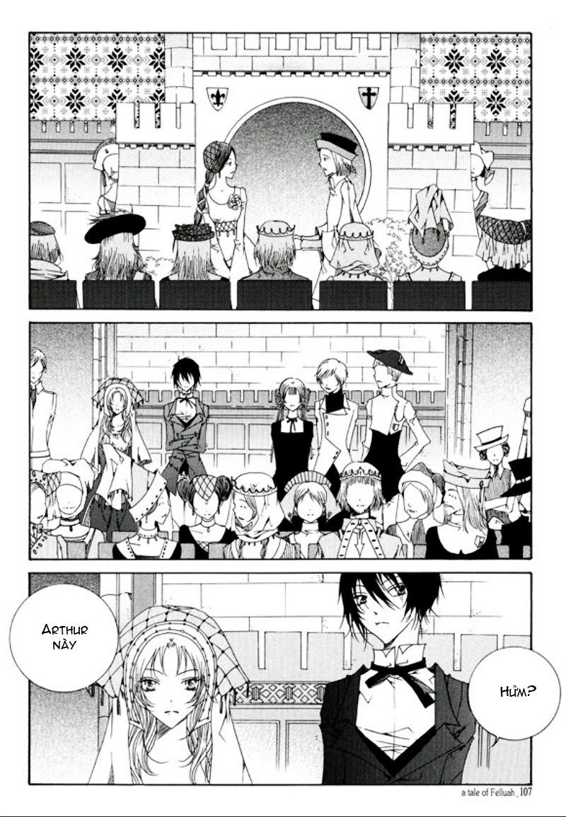 Tale Of Felluah Chapter 10 - 5