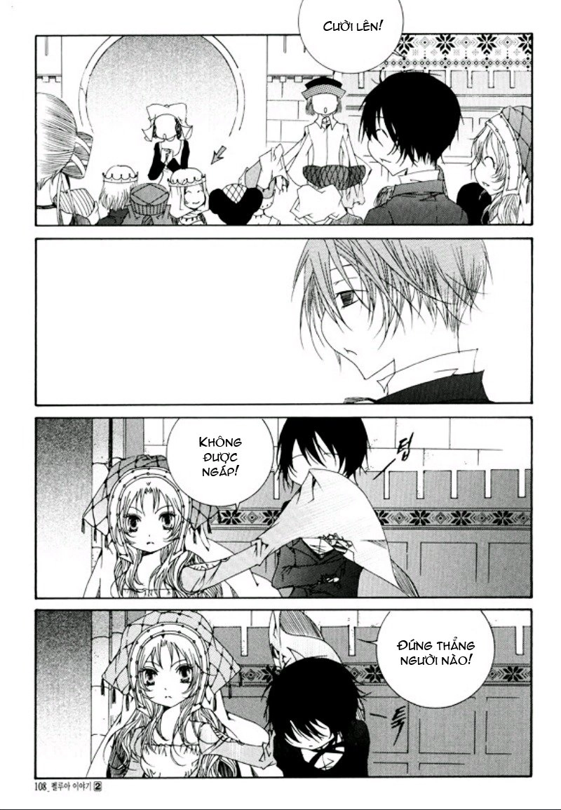 Tale Of Felluah Chapter 10 - 6