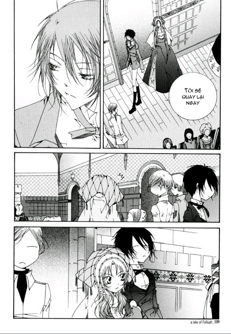 Tale Of Felluah Chapter 10 - 7