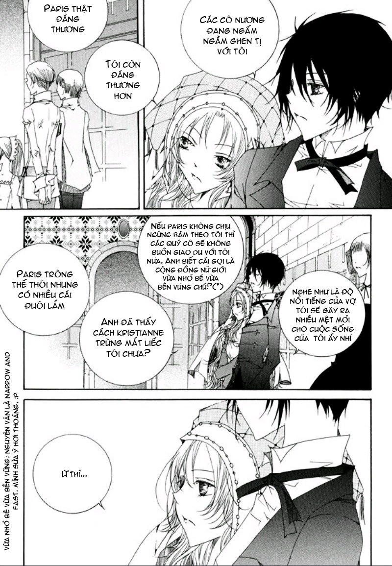 Tale Of Felluah Chapter 10 - 8