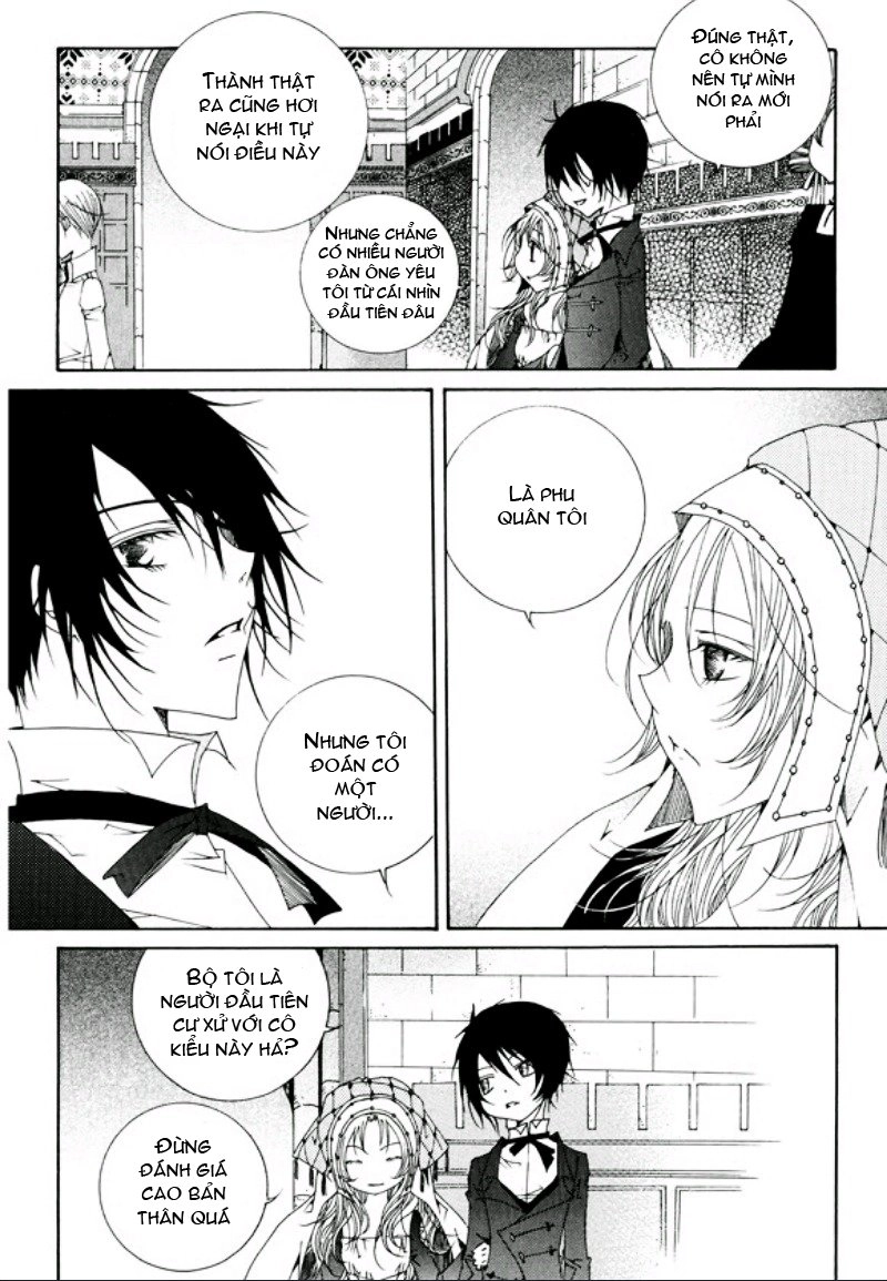 Tale Of Felluah Chapter 10 - 9