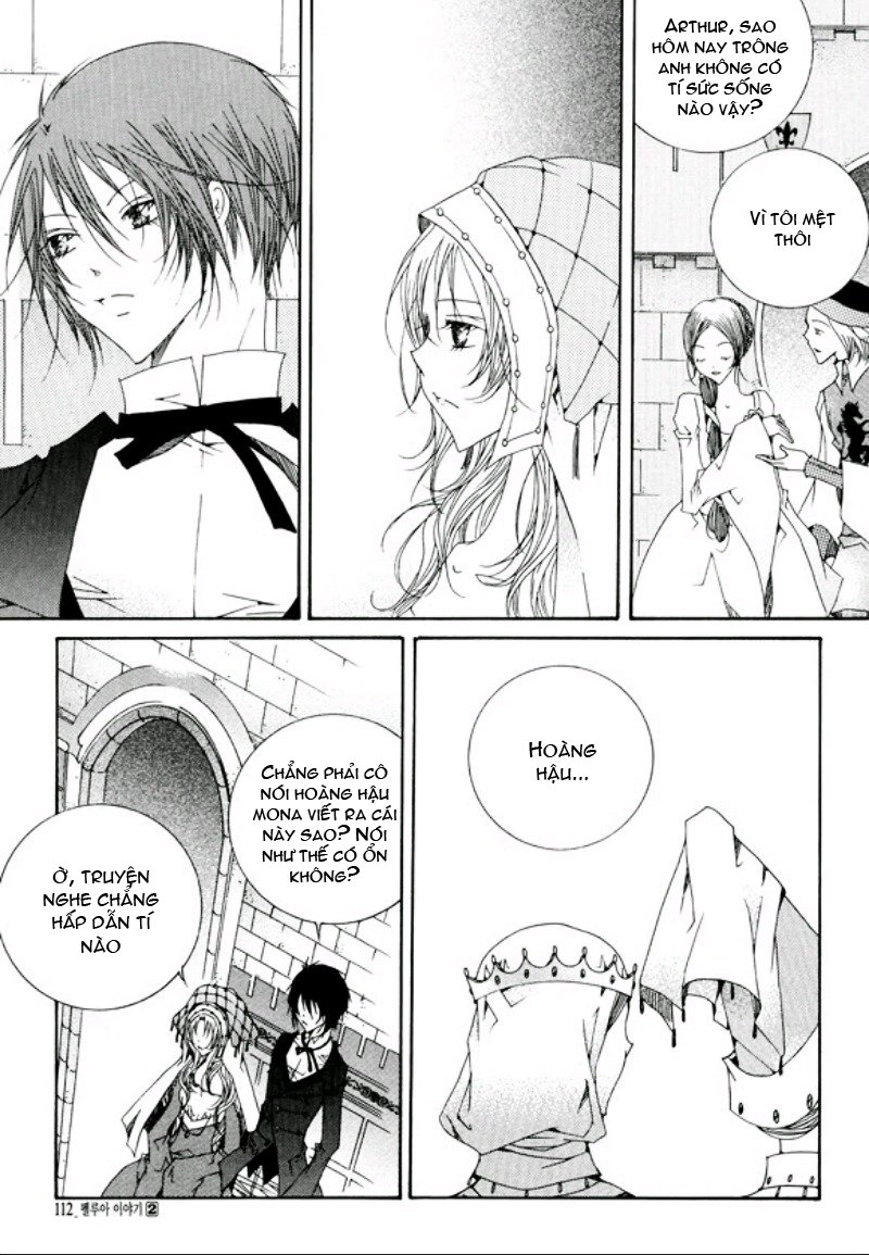 Tale Of Felluah Chapter 10 - 10