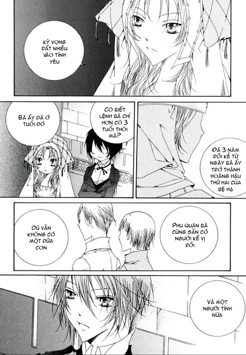 Tale Of Felluah Chapter 10 - 11