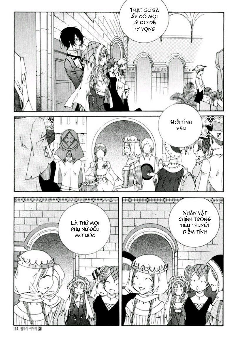 Tale Of Felluah Chapter 10 - 12