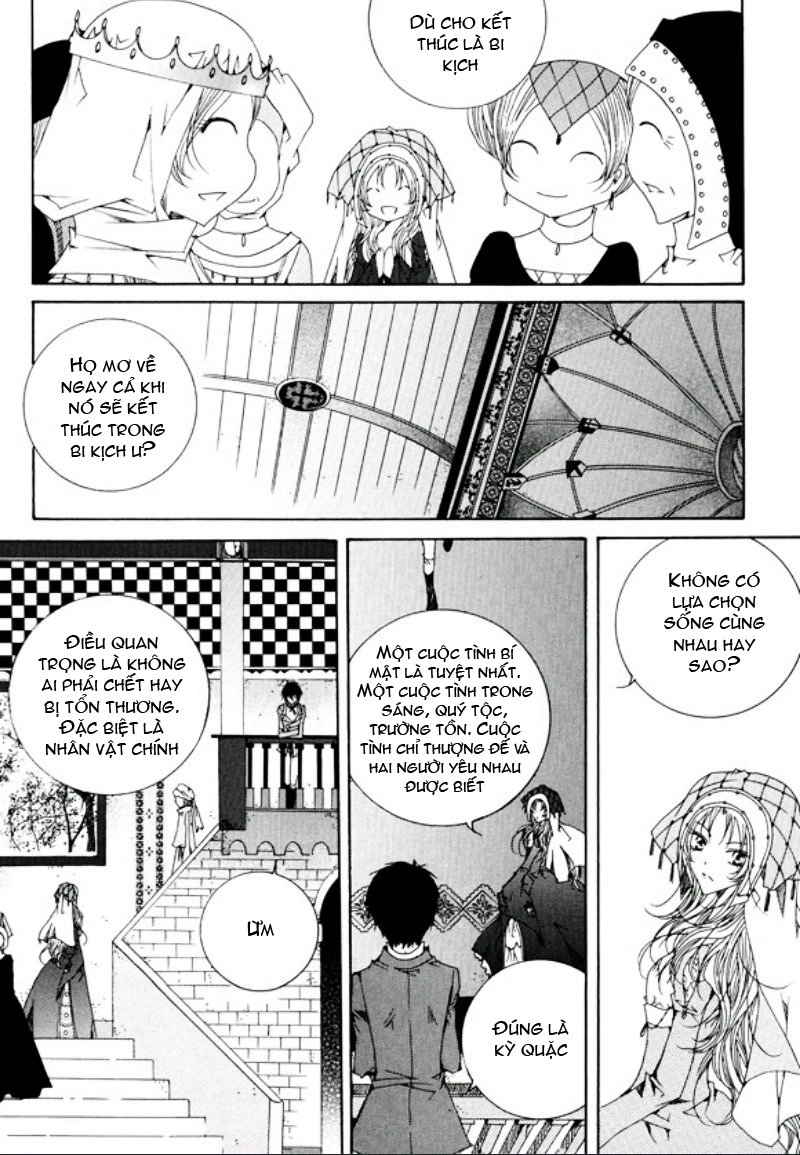 Tale Of Felluah Chapter 10 - 13