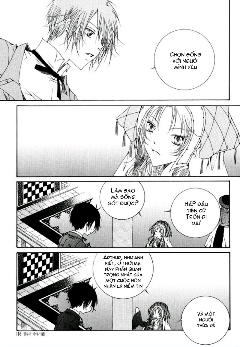 Tale Of Felluah Chapter 10 - 14