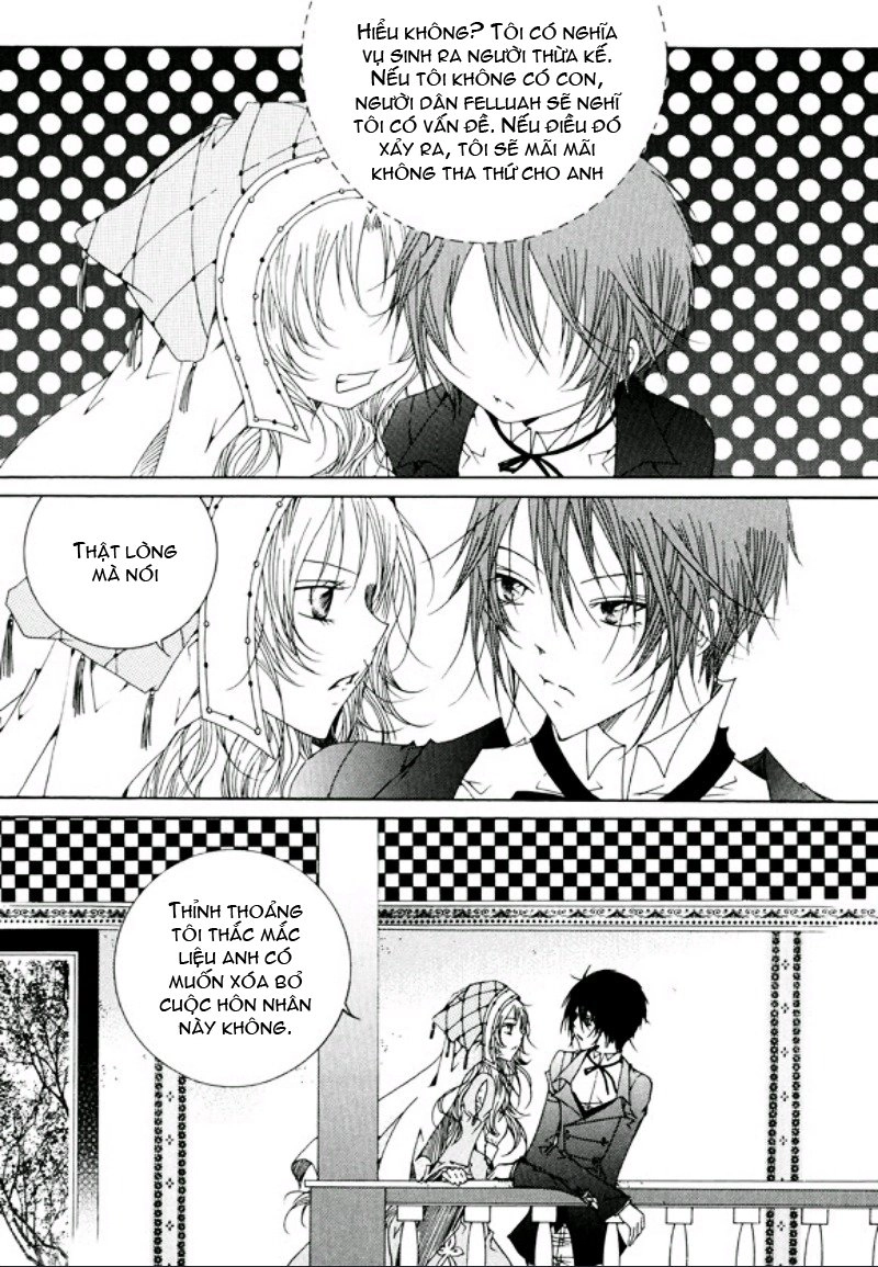 Tale Of Felluah Chapter 10 - 15