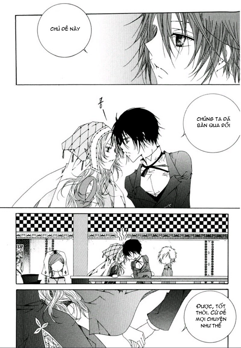 Tale Of Felluah Chapter 10 - 16