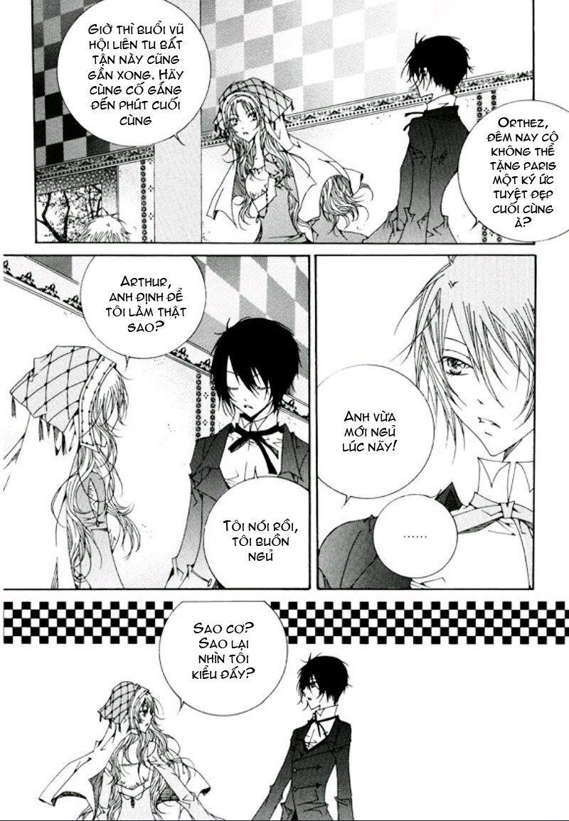 Tale Of Felluah Chapter 10 - 17