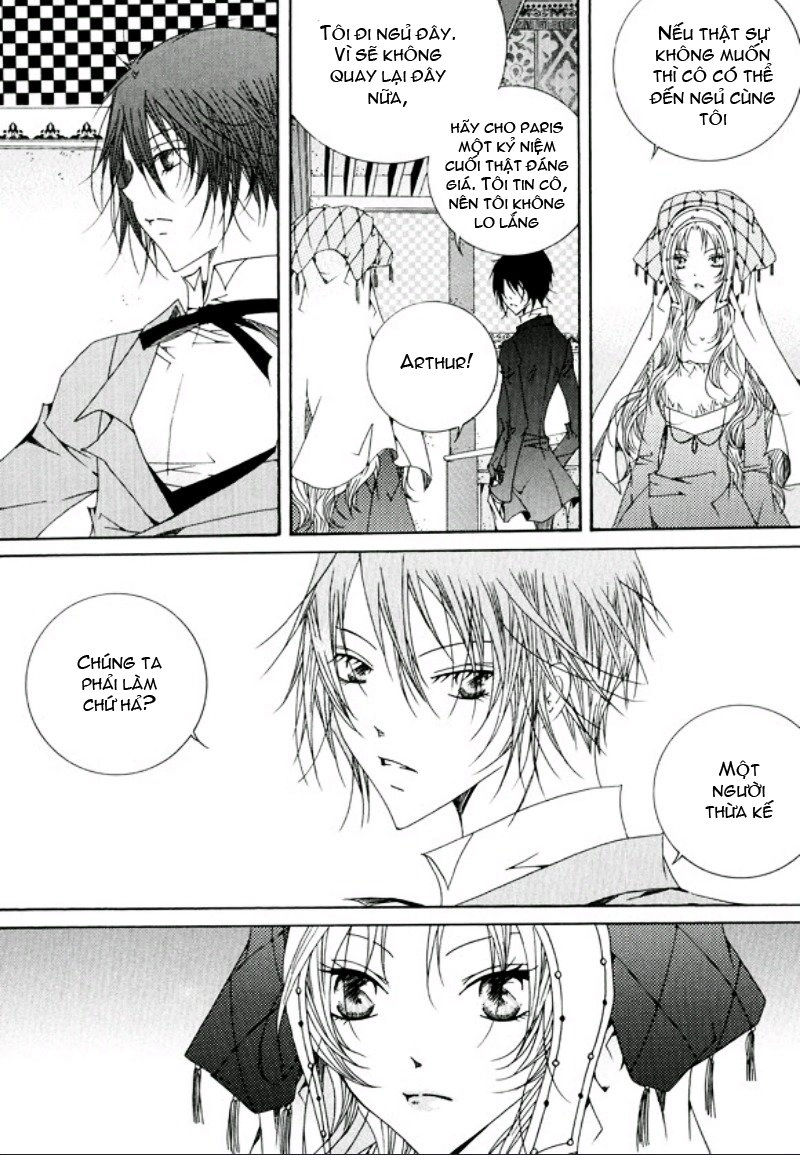 Tale Of Felluah Chapter 10 - 18