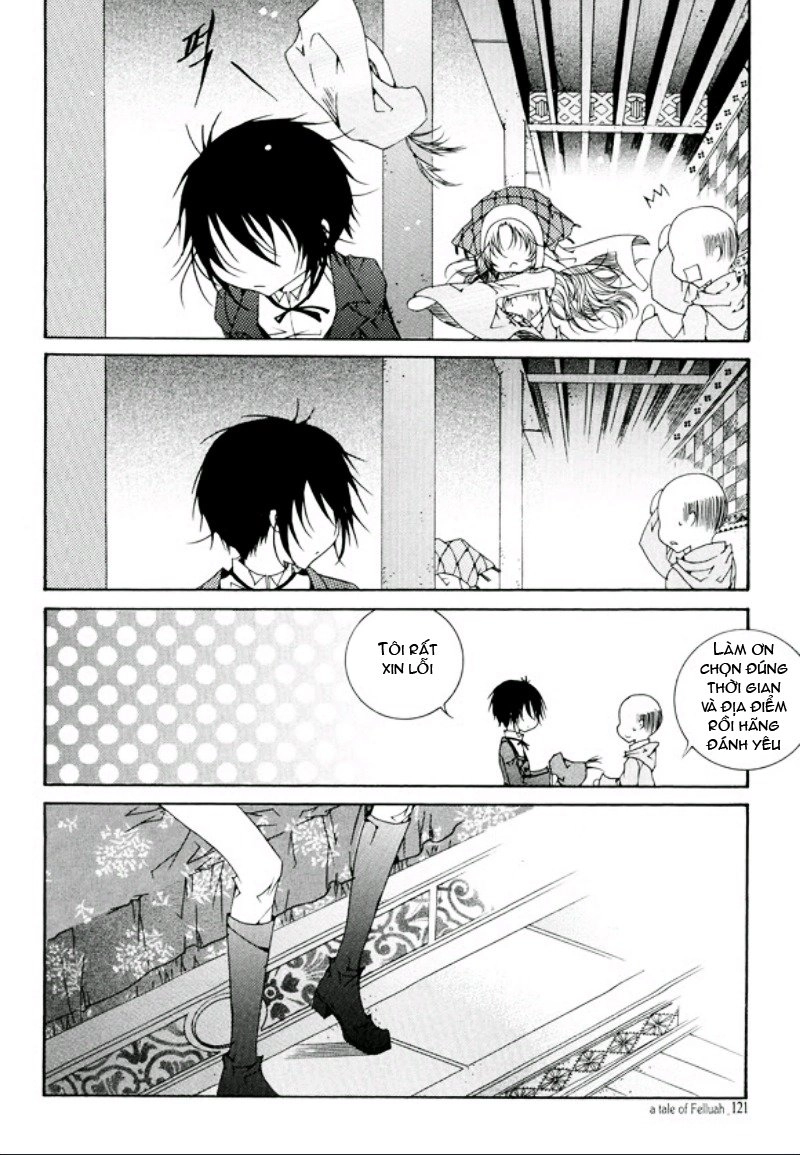 Tale Of Felluah Chapter 10 - 19