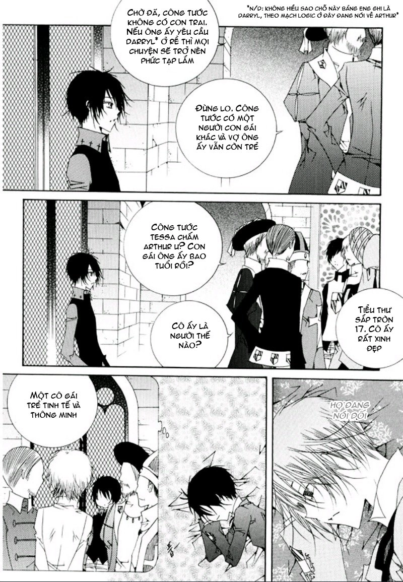 Tale Of Felluah Chapter 10 - 21